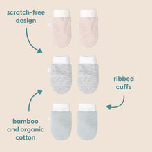 將圖片載入圖庫檢視器 Baby Mittens