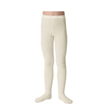 將圖片載入圖庫檢視器 Louise - Ribbed Tights - Doux Agneaux