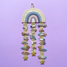 將圖片載入圖庫檢視器 Rainbow wall hanger - little prince