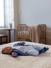 將圖片載入圖庫檢視器 Two-in-one smocked romper with print
