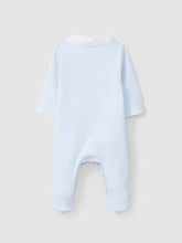 將圖片載入圖庫檢視器 Babygrow round collar with embroidery