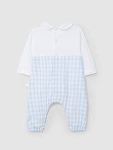 將圖片載入圖庫檢視器 Two-in-one smocked romper with print