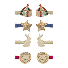 將圖片載入圖庫檢視器 Circus mini clips