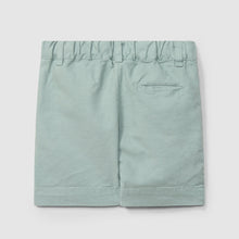 將圖片載入圖庫檢視器 Shorts three pockets in canvas fabric