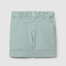 將圖片載入圖庫檢視器 Shorts three pockets in canvas fabric