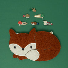 將圖片載入圖庫檢視器 Autumn woodland mini clips
