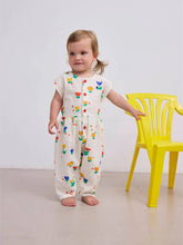 將圖片載入圖庫檢視器 Garden Party all over woven overall