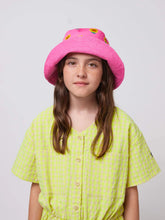 將圖片載入圖庫檢視器 Sunflower all over reversible hat