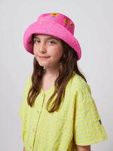 將圖片載入圖庫檢視器 Sunflower all over reversible hat