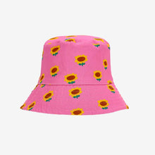 將圖片載入圖庫檢視器 Sunflower all over reversible hat