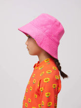 將圖片載入圖庫檢視器 Sunflower all over reversible hat