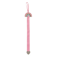 將圖片載入圖庫檢視器 Shimmer Rainbow Clip Hanger