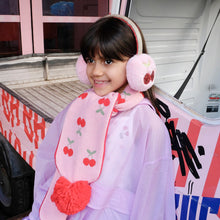將圖片載入圖庫檢視器 Cheerful Cherry Earmuffs