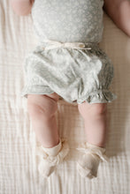 將圖片載入圖庫檢視器 Organic Cotton Frill Bloomer - Rosalie Fields Bluefox