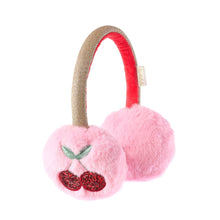 將圖片載入圖庫檢視器 Cheerful Cherry Earmuffs