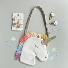 將圖片載入圖庫檢視器 Rainbow Unicorn Bag