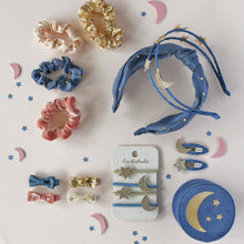 將圖片載入圖庫檢視器 Moon & Stars Mini Jewellery Box