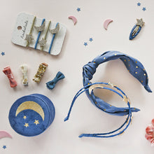將圖片載入圖庫檢視器 Moon & Stars Mini Jewellery Box