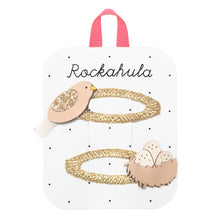 將圖片載入圖庫檢視器 Little Bird and Nest Clips