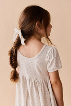將圖片載入圖庫檢視器 Organic Cotton Bow - Emmy Lilac