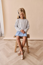 將圖片載入圖庫檢視器 Chelsea Skirt - Washed Denim