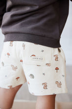 將圖片載入圖庫檢視器 Organic Cotton Jalen Short - Woodland Friends