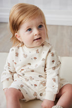 將圖片載入圖庫檢視器 Organic Cotton Jalen Short - Woodland Friends
