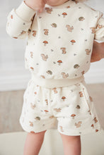 將圖片載入圖庫檢視器 Organic Cotton Jalen Short - Woodland Friends