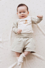 將圖片載入圖庫檢視器 Organic Cotton Jalen Short - Honeydew