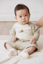 將圖片載入圖庫檢視器 Organic Cotton Jalen Short - Honeydew