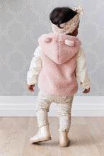 將圖片載入圖庫檢視器 Organic Cotton Everyday Legging - April Eggnog