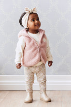 將圖片載入圖庫檢視器 Organic Cotton Everyday Legging - April Eggnog