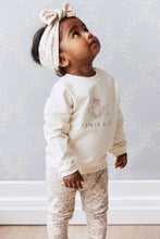 將圖片載入圖庫檢視器 Organic Cotton Everyday Legging - April Eggnog