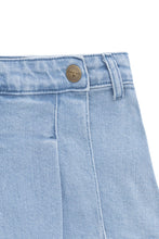 將圖片載入圖庫檢視器 Chelsea Skirt - Washed Denim