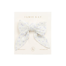 將圖片載入圖庫檢視器 Organic Cotton Bow - Emmy Lilac
