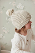 將圖片載入圖庫檢視器 Aurelie Beanie - Light Oatmeal Marle