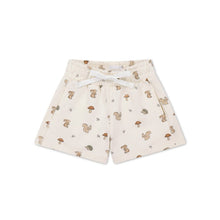 將圖片載入圖庫檢視器 Organic Cotton Jalen Short - Woodland Friends