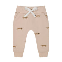 將圖片載入圖庫檢視器 Organic Cotton Morgan Track Pant - Basil The Dog Shell