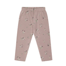 將圖片載入圖庫檢視器 Organic Cotton Legging - Lauren Floral Fawn