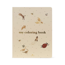 將圖片載入圖庫檢視器 my coloring book - off white