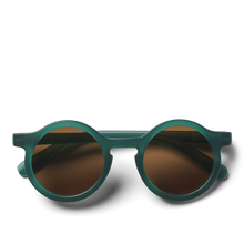 將圖片載入圖庫檢視器 DARLA SUNGLASSES - GARDEN GREEN