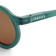 將圖片載入圖庫檢視器 DARLA SUNGLASSES - GARDEN GREEN