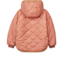 將圖片載入圖庫檢視器 JACKSON REVERSIBLE JACKET - TUSCANY ROSE MIX