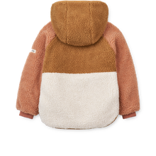 將圖片載入圖庫檢視器 JACKSON REVERSIBLE JACKET - TUSCANY ROSE MIX