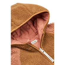 將圖片載入圖庫檢視器 JACKSON REVERSIBLE JACKET - TUSCANY ROSE MIX