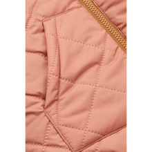 將圖片載入圖庫檢視器 JACKSON REVERSIBLE JACKET - TUSCANY ROSE MIX