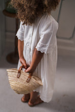 將圖片載入圖庫檢視器 Organic Seren Dress - Off-white