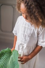 將圖片載入圖庫檢視器 Organic Seren Dress - Off-white