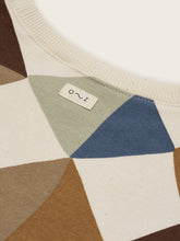 將圖片載入圖庫檢視器 Kite Patchwork Sweatshirt Undyed