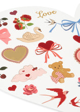 將圖片載入圖庫檢視器 valentines tattoos